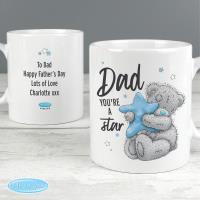 Personalised Me to You Dad You're a Star Mug Extra Image 2 Preview